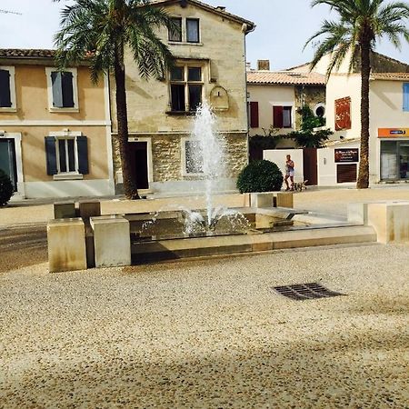 La Maison Sur La Place Aigues-Mortes Exterior photo
